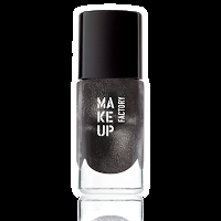 Make Up Factory Nail Color  Black Glam n°347