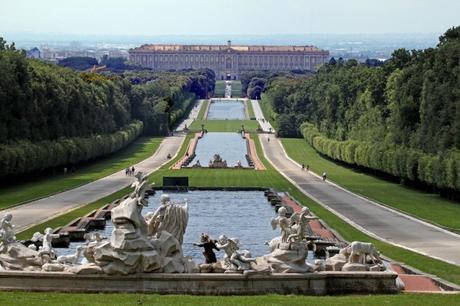 Per il Daily Telegraph la Reggia di Caserta è “esempio di nobiltà italiana” Reggia di Caserta