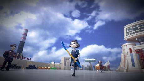 Domenica si svolgerà una nuova closed beta per The Tomorrow Children