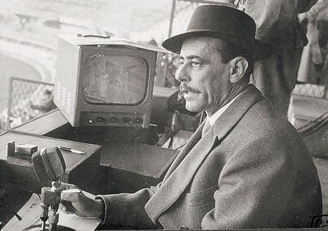 Amarcord 5 Febbraio 1950, il calcio che da quel giorno non c’è più! Carosio_poster