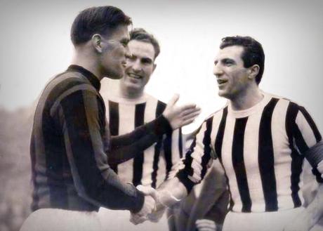 Amarcord 5 Febbraio 1950, il calcio che da quel giorno non c’è più! juventus-milan-liedholm-parola