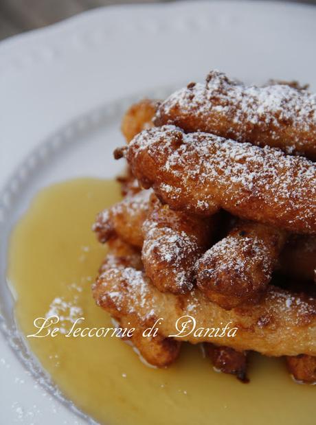 Crispelle di riso: ricetta di carnevale di Acireale e Catania