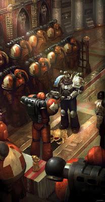 Rumors Deathwatch e Culti dei Genoraptor: GW100 e l'arrivo a maggio