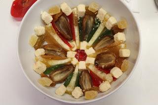 Ba bao fan -  il pudding di riso per il Capodanno cinese