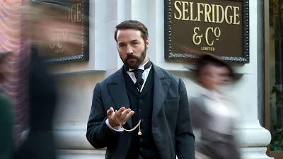 Mr Selfridge: pronti per la serie che non fa sconti?