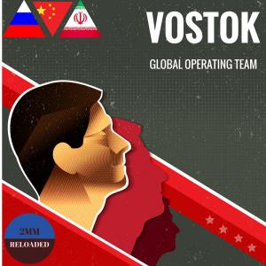 VOSTOK Logo