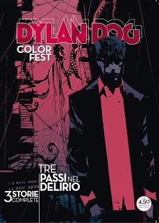 Dylan Dog: cosa cambia nel Color Fest