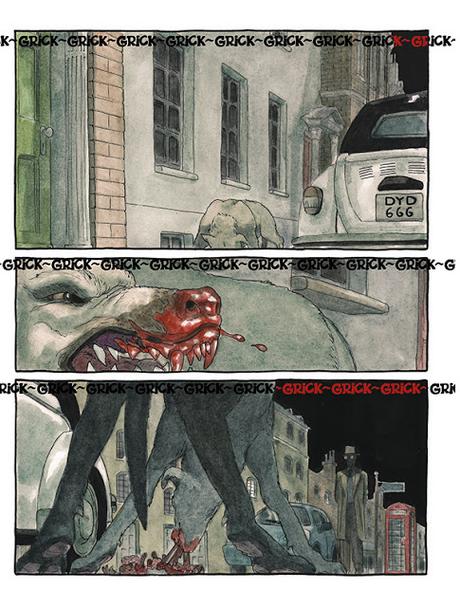 Dylan Dog: cosa cambia nel Color Fest