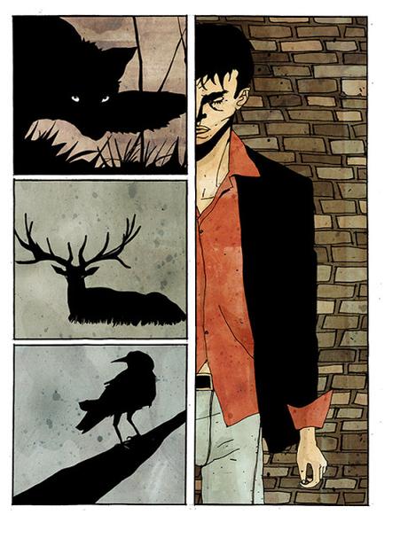 Dylan Dog: cosa cambia nel Color Fest