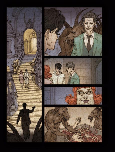 Dylan Dog: cosa cambia nel Color Fest