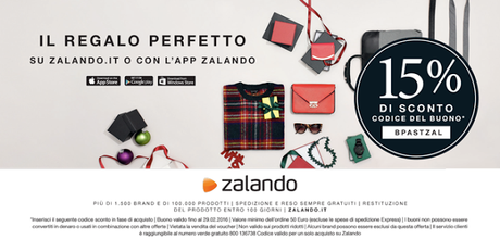 CODICE SCONTO ZALANDO 15%