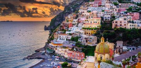 Video. Alla scoperta della Costiera Amalfitana così come non l’avete mai vista positano