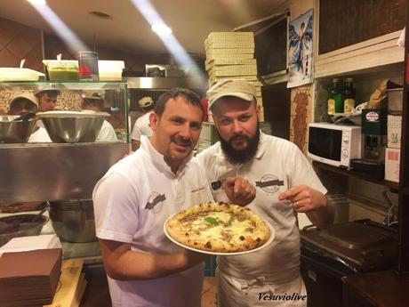 “Carmela” e “Super Francesco”, la pizzeria Gaetano Genovesi tra le migliori di Napoli Genovesi