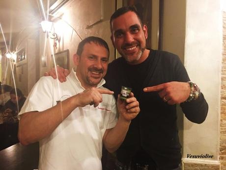 “Carmela” e “Super Francesco”, la pizzeria Gaetano Genovesi tra le migliori di Napoli IMG-20160203-WA0000