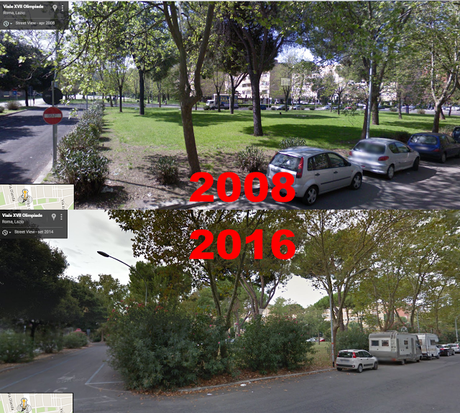 Villaggio Olimpico ex quartiere modello. Com'è cambiato negli ultimi 8 anni in 5 foto-confronti spudorati Villaggio Olimpico ex quartiere modello. Com'è cambiato negli ultimi 8 anni in 5 foto-confronti spudorati