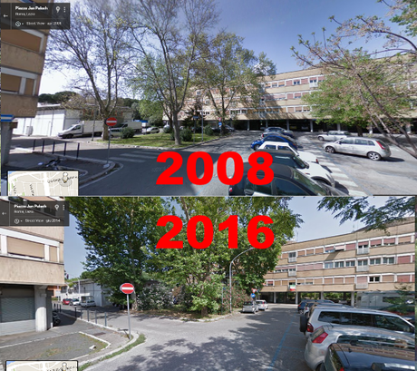 Villaggio Olimpico ex quartiere modello. Com'è cambiato negli ultimi 8 anni in 5 foto-confronti spudorati Villaggio Olimpico ex quartiere modello. Com'è cambiato negli ultimi 8 anni in 5 foto-confronti spudorati