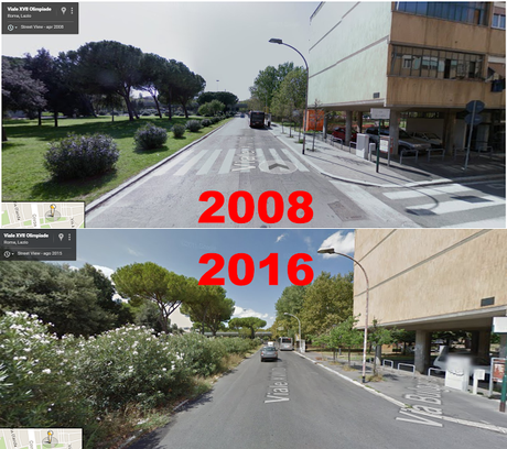 Villaggio Olimpico ex quartiere modello. Com'è cambiato negli ultimi 8 anni in 5 foto-confronti spudorati Villaggio Olimpico ex quartiere modello. Com'è cambiato negli ultimi 8 anni in 5 foto-confronti spudorati