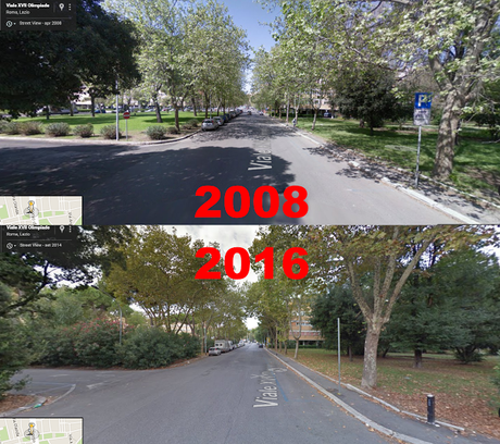 Villaggio Olimpico ex quartiere modello. Com'è cambiato negli ultimi 8 anni in 5 foto-confronti spudorati Villaggio Olimpico ex quartiere modello. Com'è cambiato negli ultimi 8 anni in 5 foto-confronti spudorati