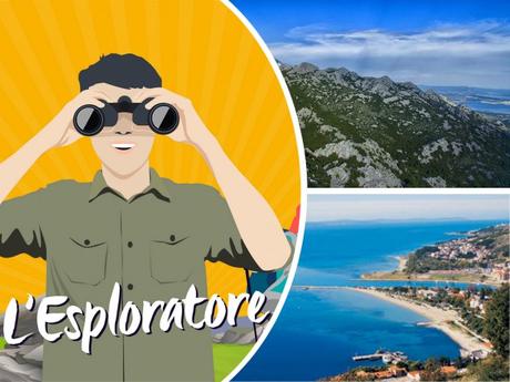 Dimmi che turista sei e scopri le mete in Croazia che fanno per te Esploratore_PaklenicaOmis