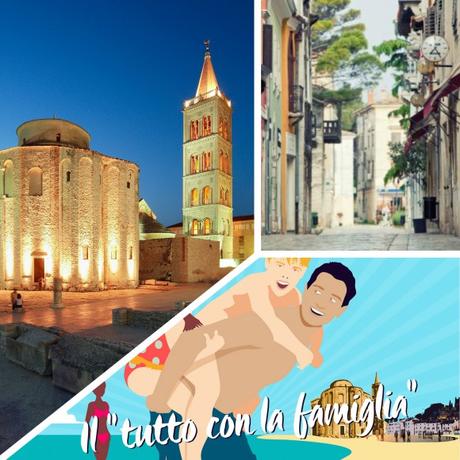 Dimmi che turista sei e scopri le mete in Croazia che fanno per te Il TuttoConLaFamiglia_PorecZadar