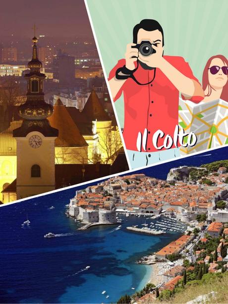 Dimmi che turista sei e scopri le mete in Croazia che fanno per te IlColto_DubrovnikZagreb
