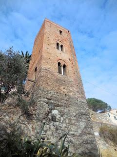 Noli, sentinella del mare