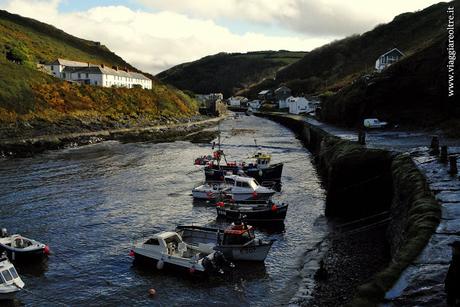 Boscastle, il fiordo della Cornovaglia