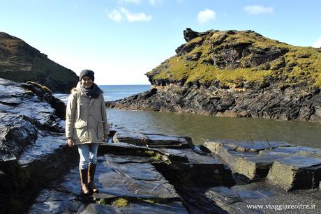 Boscastle, il fiordo della Cornovaglia Boscastle, il fiordo della Cornovaglia