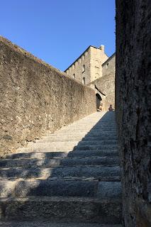 Il complesso fortificato di Bellinzona