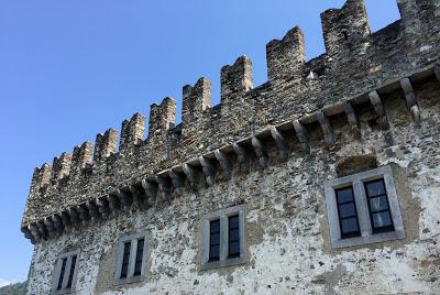 Il complesso fortificato di Bellinzona