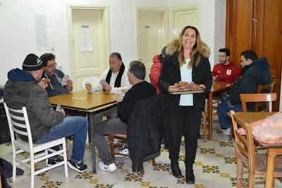 POSITANO: Torneo di Scopone