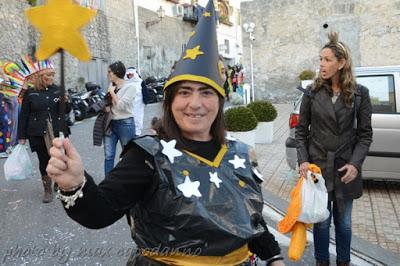 CARNEVALE A POSITANO... Per i più piccoli...