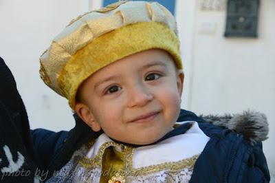 CARNEVALE A POSITANO... Per i più piccoli...