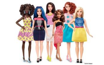 Le nuove Barbie