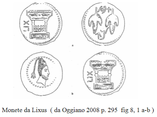 Archeologia e numismatica. Moneta con attestazione bilingue dell’antico nome della città di Lixus, di Roberto Casti