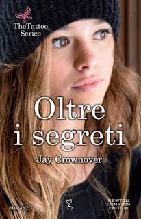 OLTRE I SEGRETI di Jay Crownover