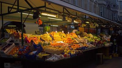 Mercatini di Bolzano.