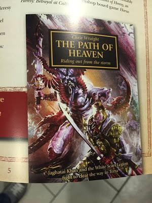 Horus Heresy Weekender 2016: report completo