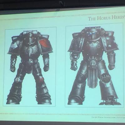 Horus Heresy Weekender 2016: report completo