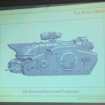 Horus Heresy Weekender 2016: report completo