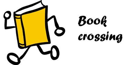 bookcrossing logo ufficiale