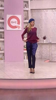 CLARISSA BURT PER QVC - COLLEZIONE SS 2016