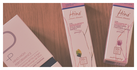 CollabHAUL: HINO® Natural Skincare