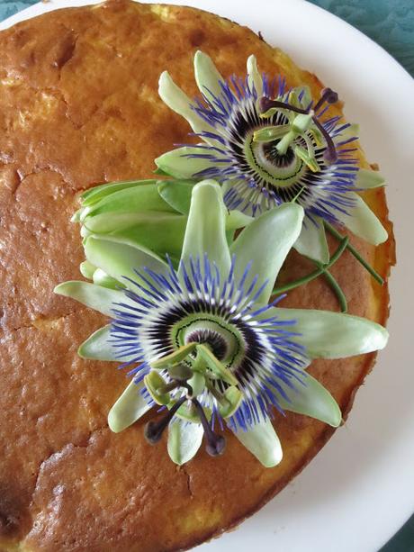 TORTA SEMPLICE ALLE MELE PER ALESSANDRO