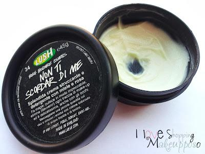 [Review] Lush - Non ti scordar di me