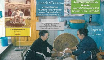 Oggi, lunedì 8 Febbraio, da Honebu, serata letteraria con intrattenimento musicale. Oggi, lunedì 8 Febbraio, da Honebu, serata letteraria con intrattenimento musicale.