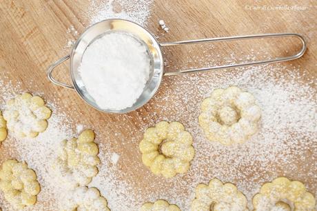 Biscotti al Burro e Frolla Montata