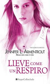 Recensione: Lieve come un respiro di Jennifer L. Armentrout