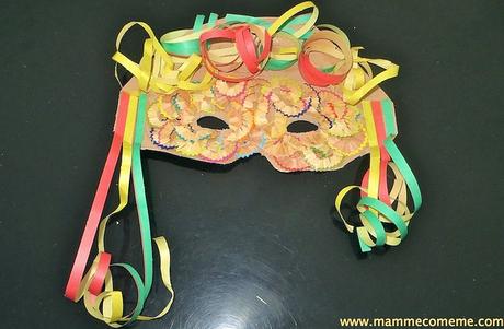 Maschera di Carnevale