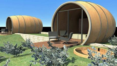 Dormire in una botte, in Portogallo si può ng5817317